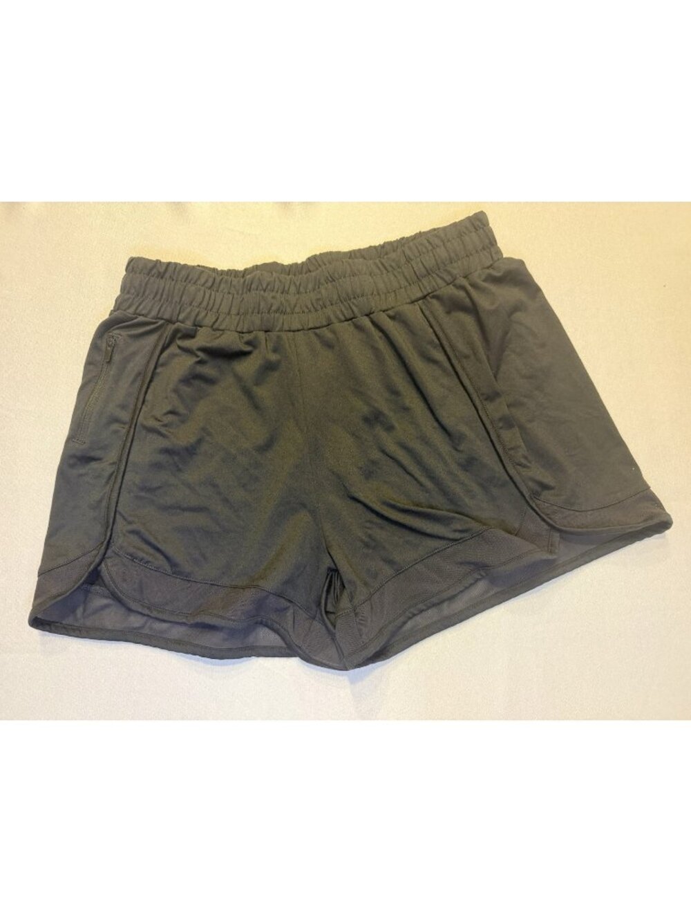 We Wander Womans Shorts Black Size M